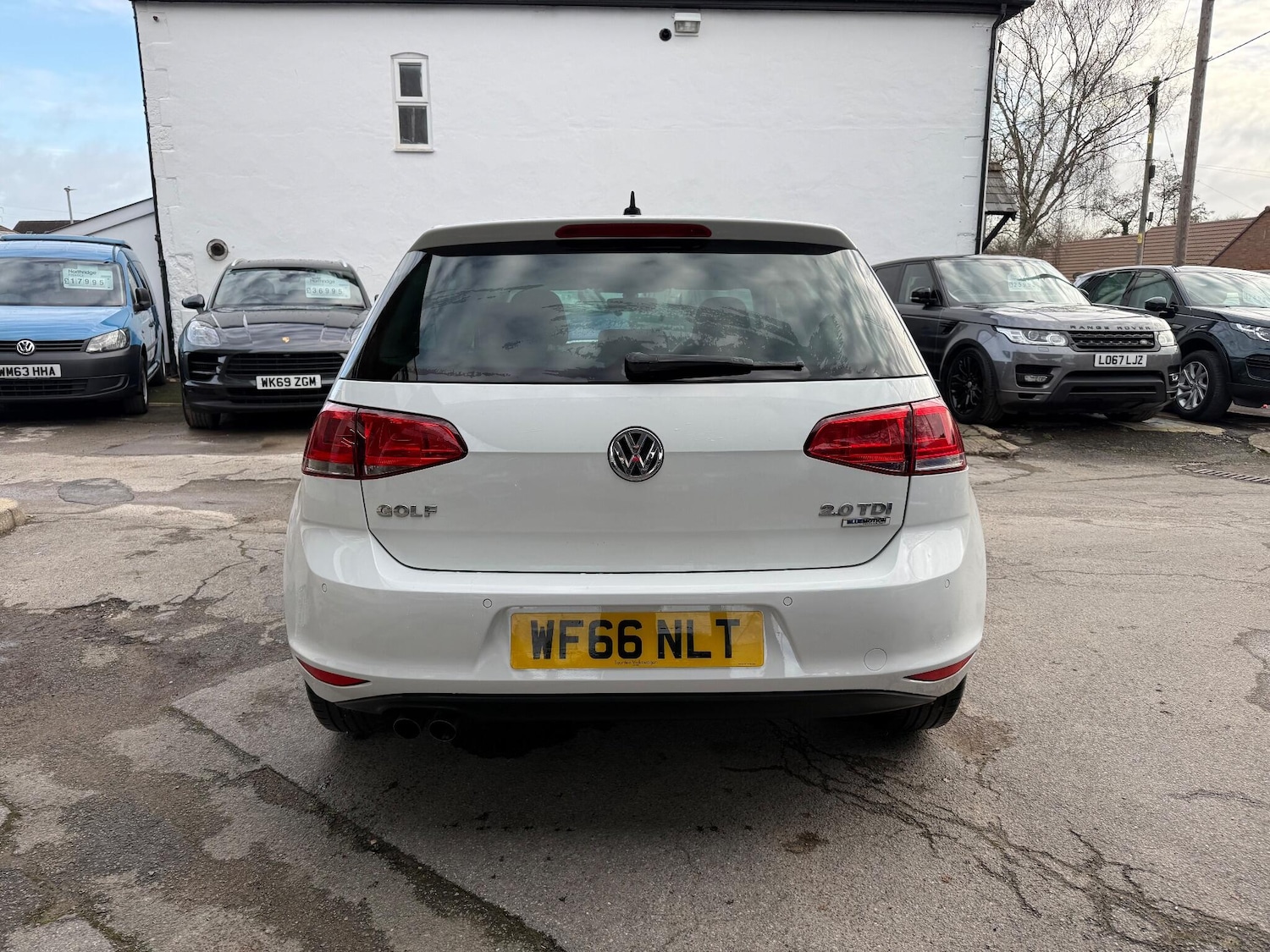 Used Volkswagen Golf 2016 for sale - 76964385: Photo 6