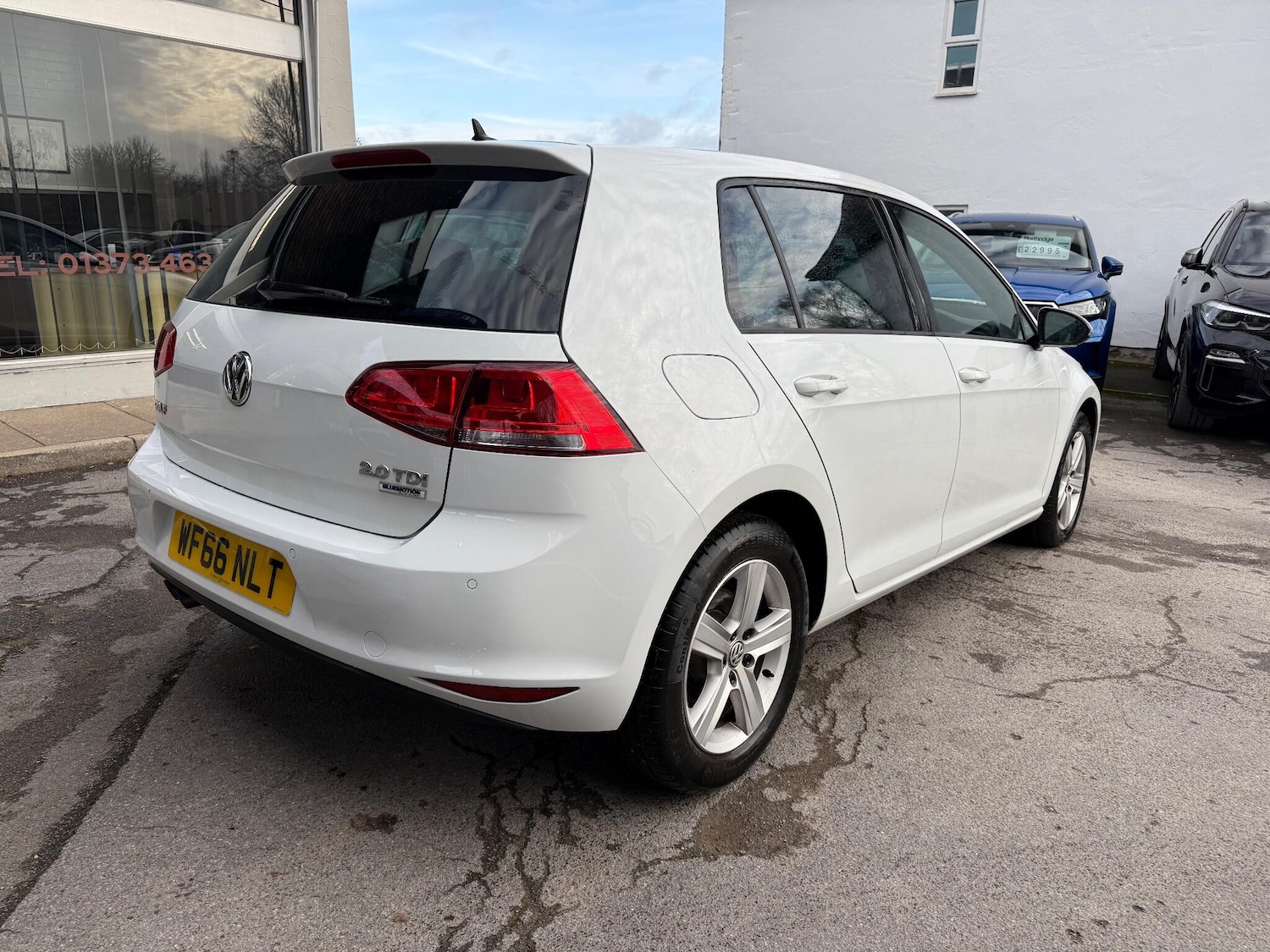 Used Volkswagen Golf 2016 for sale - 76964385: Photo 7