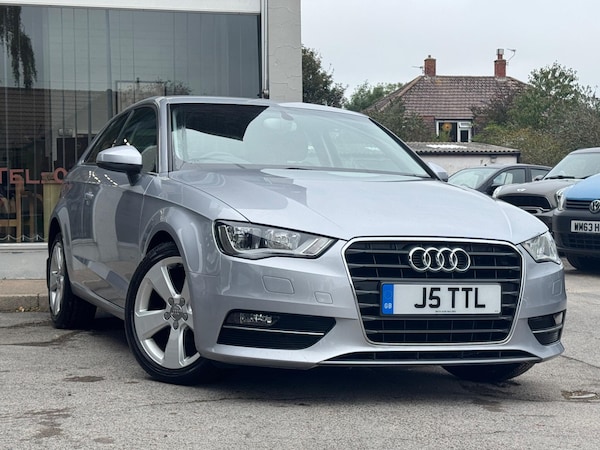 Used Audi A3 2015 for sale - 76270327: Photo 1