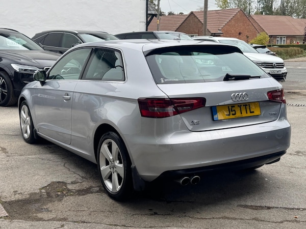 Used Audi A3 2015 for sale - 76270327: Photo 8