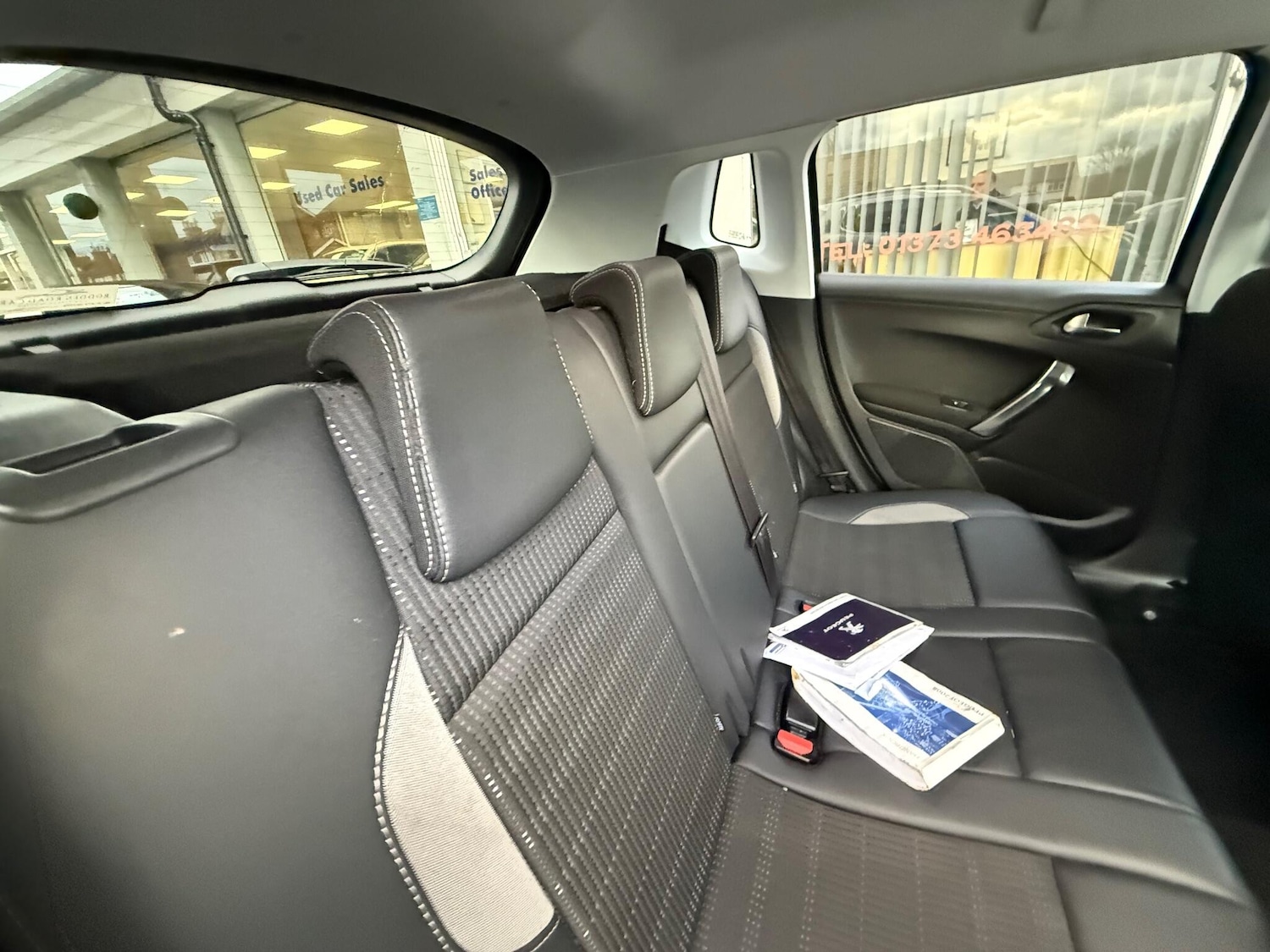 Used Peugeot 2008 2018 for sale - 77155471: Photo 11