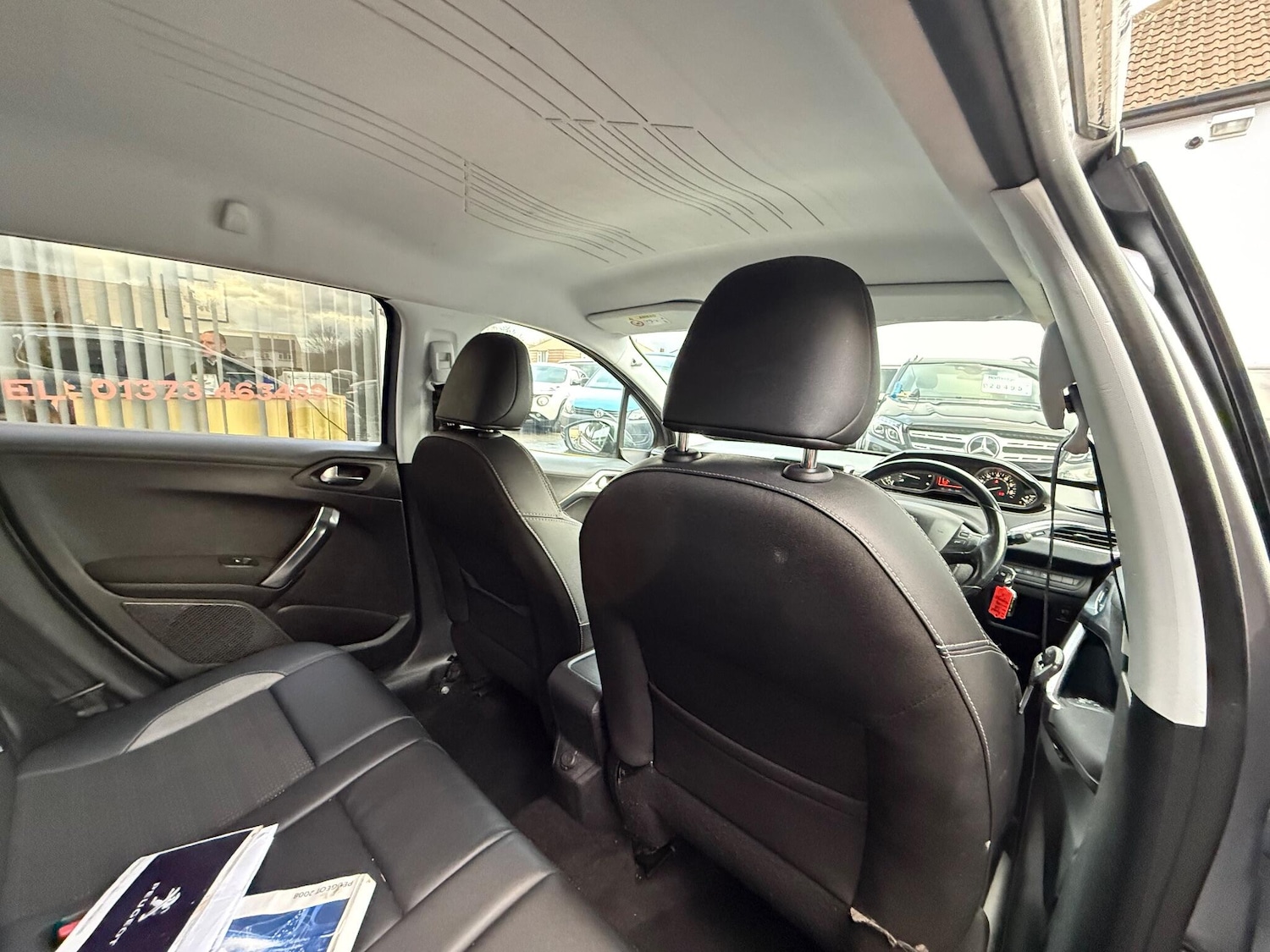 Used Peugeot 2008 2018 for sale - 77155471: Photo 12