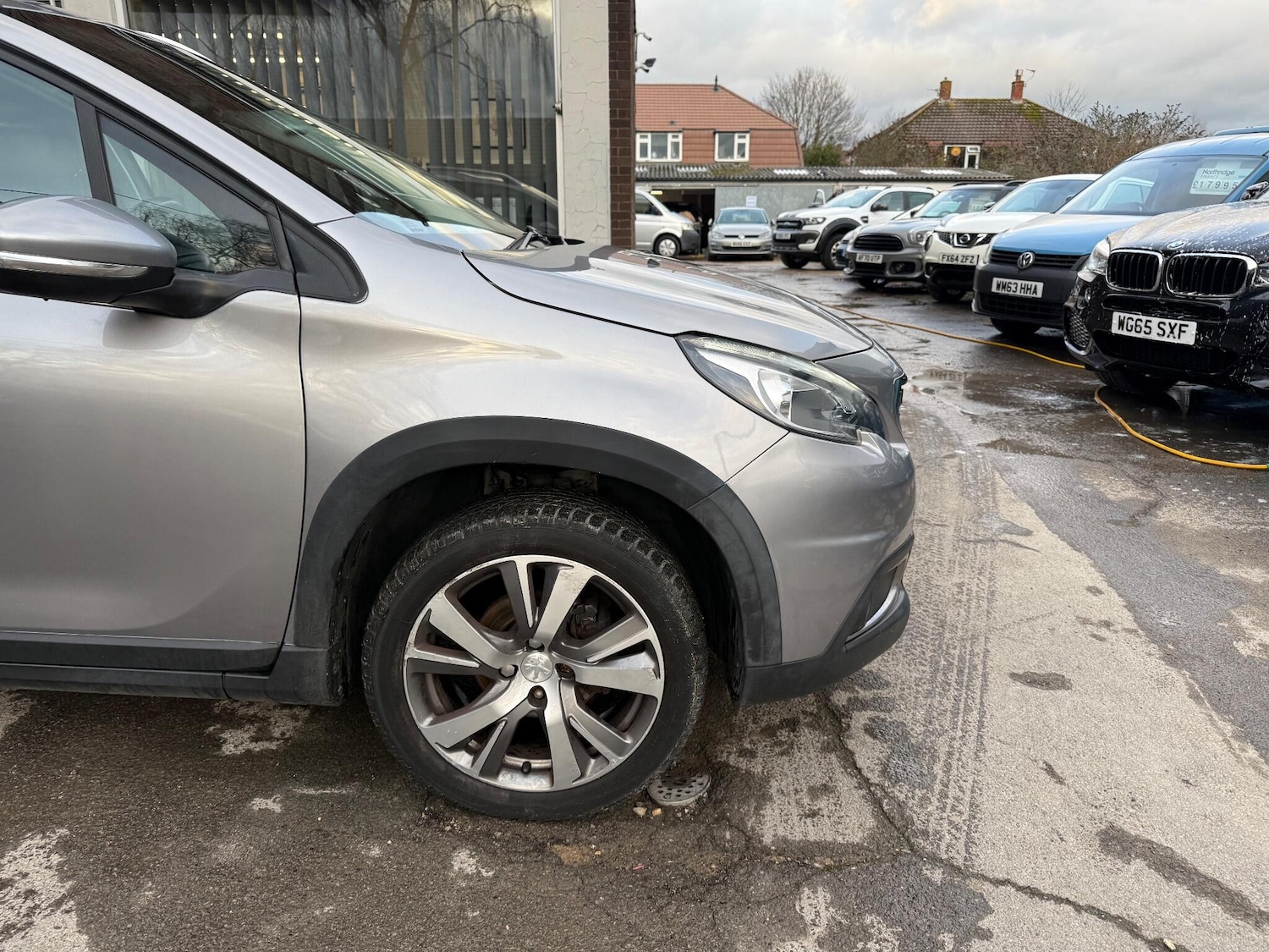 Used Peugeot 2008 2018 for sale - 77155471: Photo 16