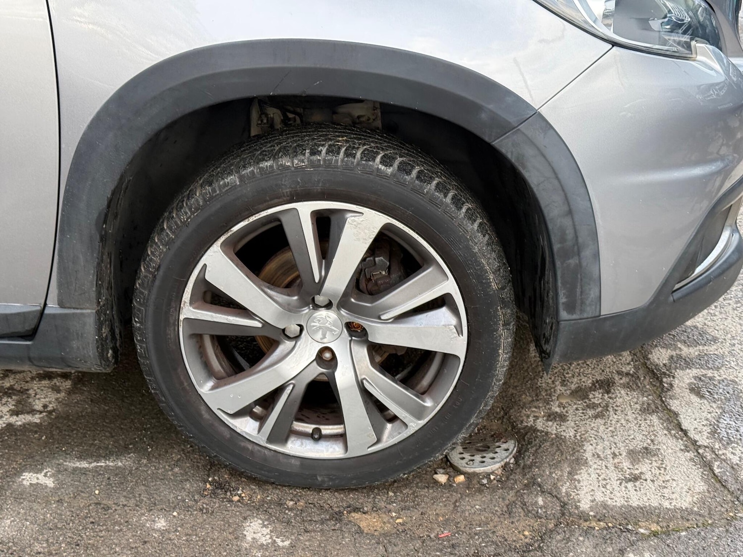 Used Peugeot 2008 2018 for sale - 77155471: Photo 17