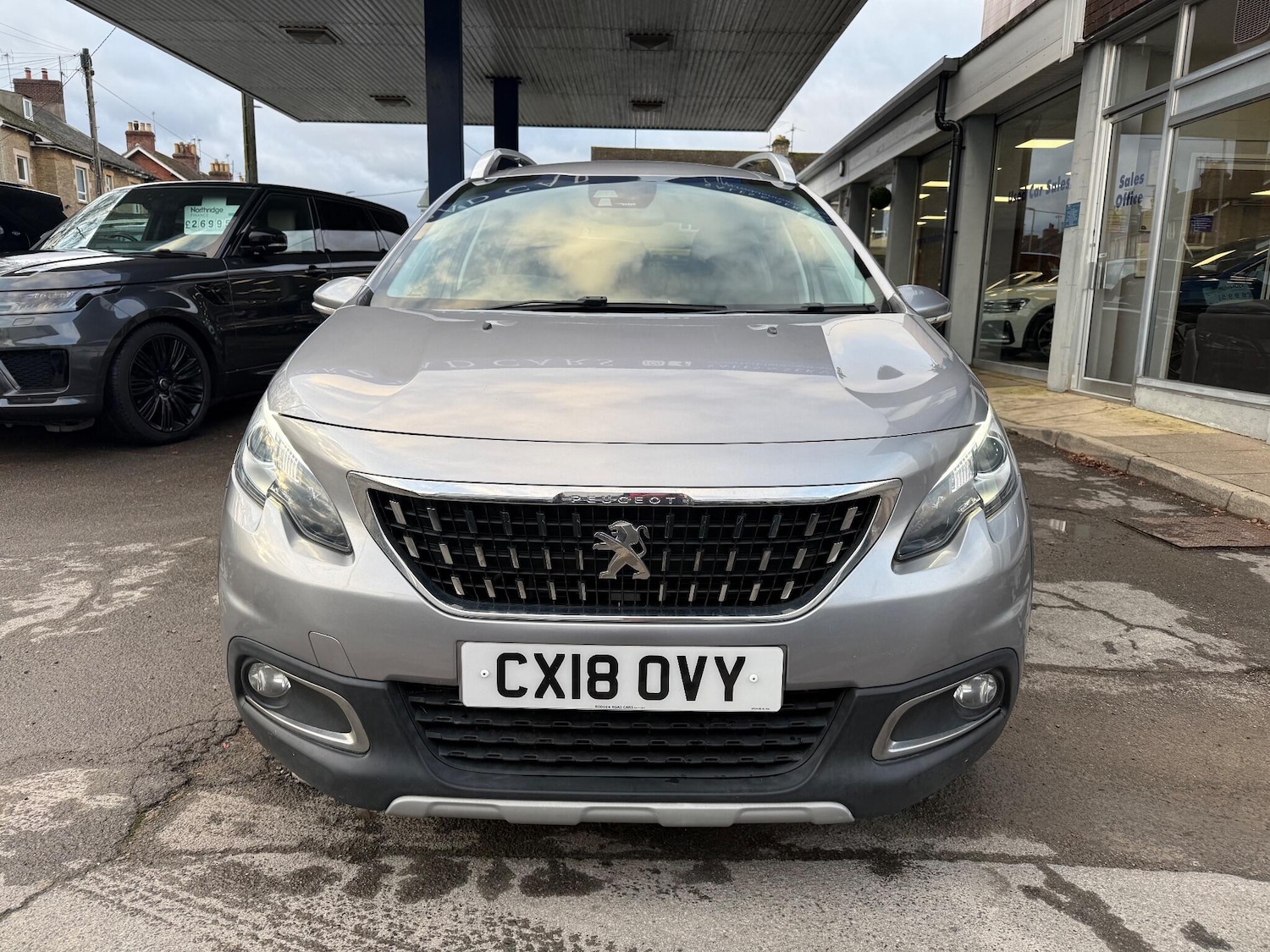 Used Peugeot 2008 2018 for sale - 77155471: Photo 2