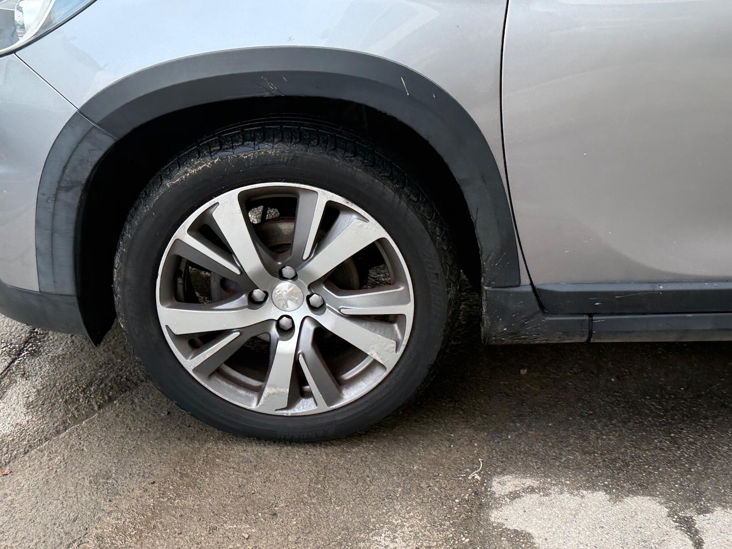 Used Peugeot 2008 2018 for sale - 77155471: Photo 21