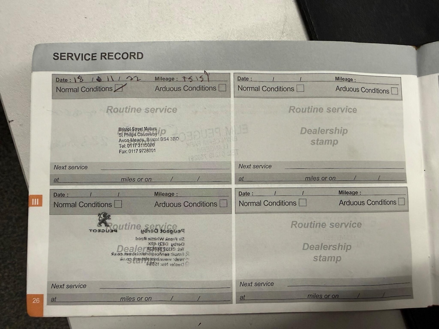 Used Peugeot 2008 2018 for sale - 77155471: Photo 24