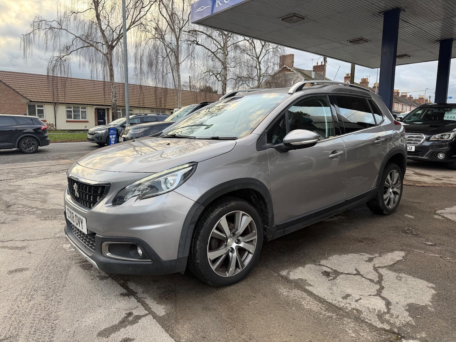 Used Peugeot 2008 2018 for sale - 77155471: Photo 3
