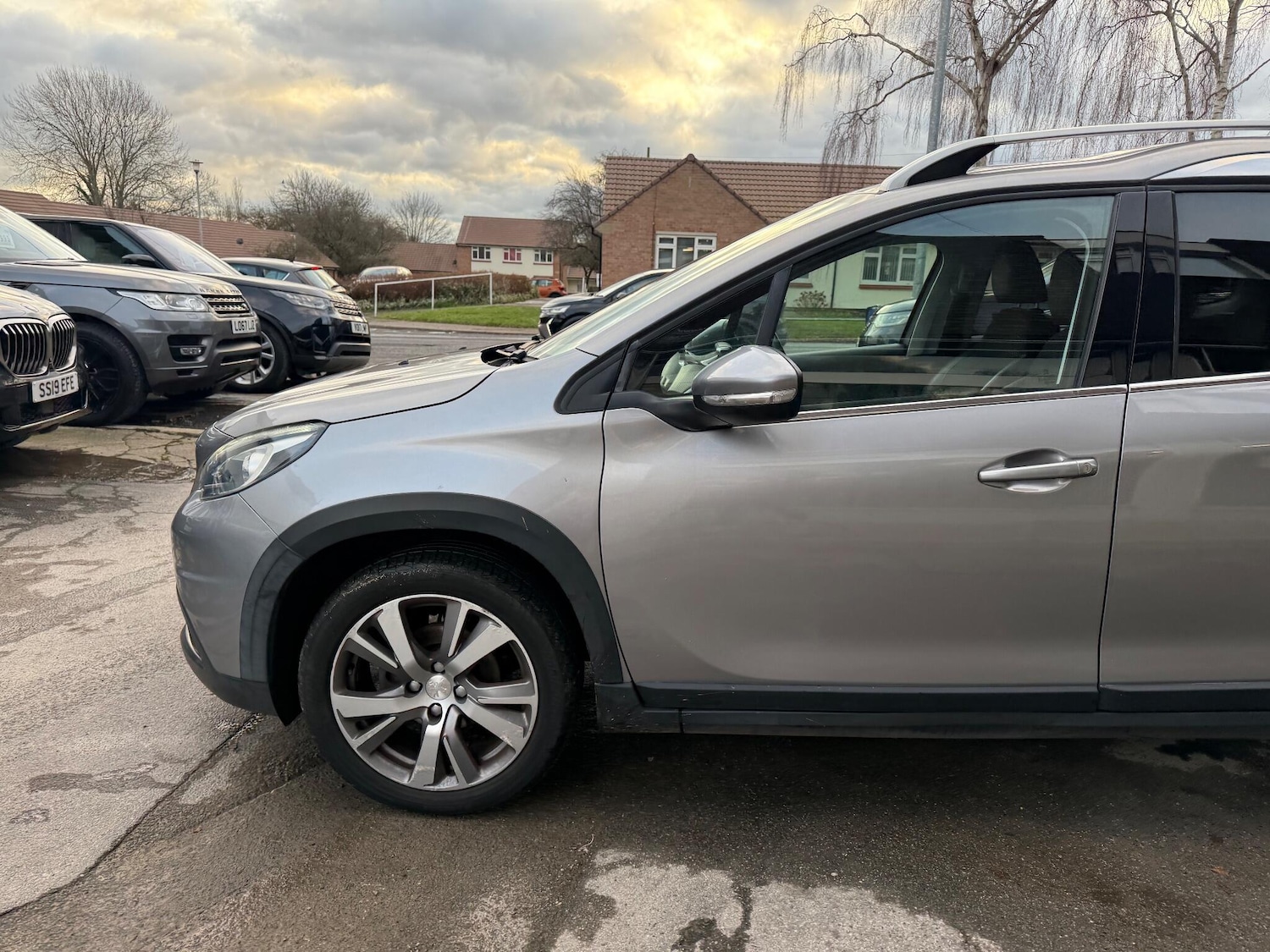 Used Peugeot 2008 2018 for sale - 77155471: Photo 6