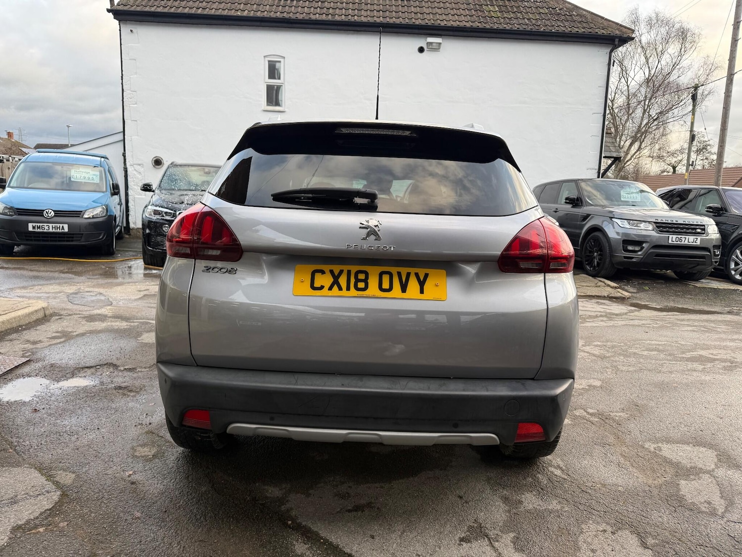 Used Peugeot 2008 2018 for sale - 77155471: Photo 7