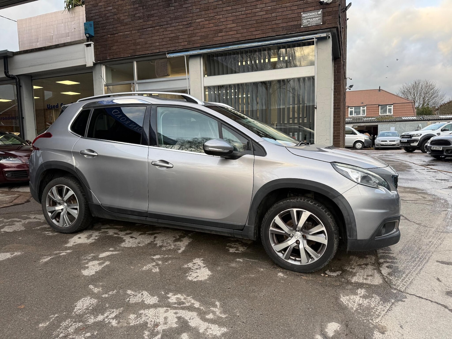 Used Peugeot 2008 2018 for sale - 77155471: Photo 8