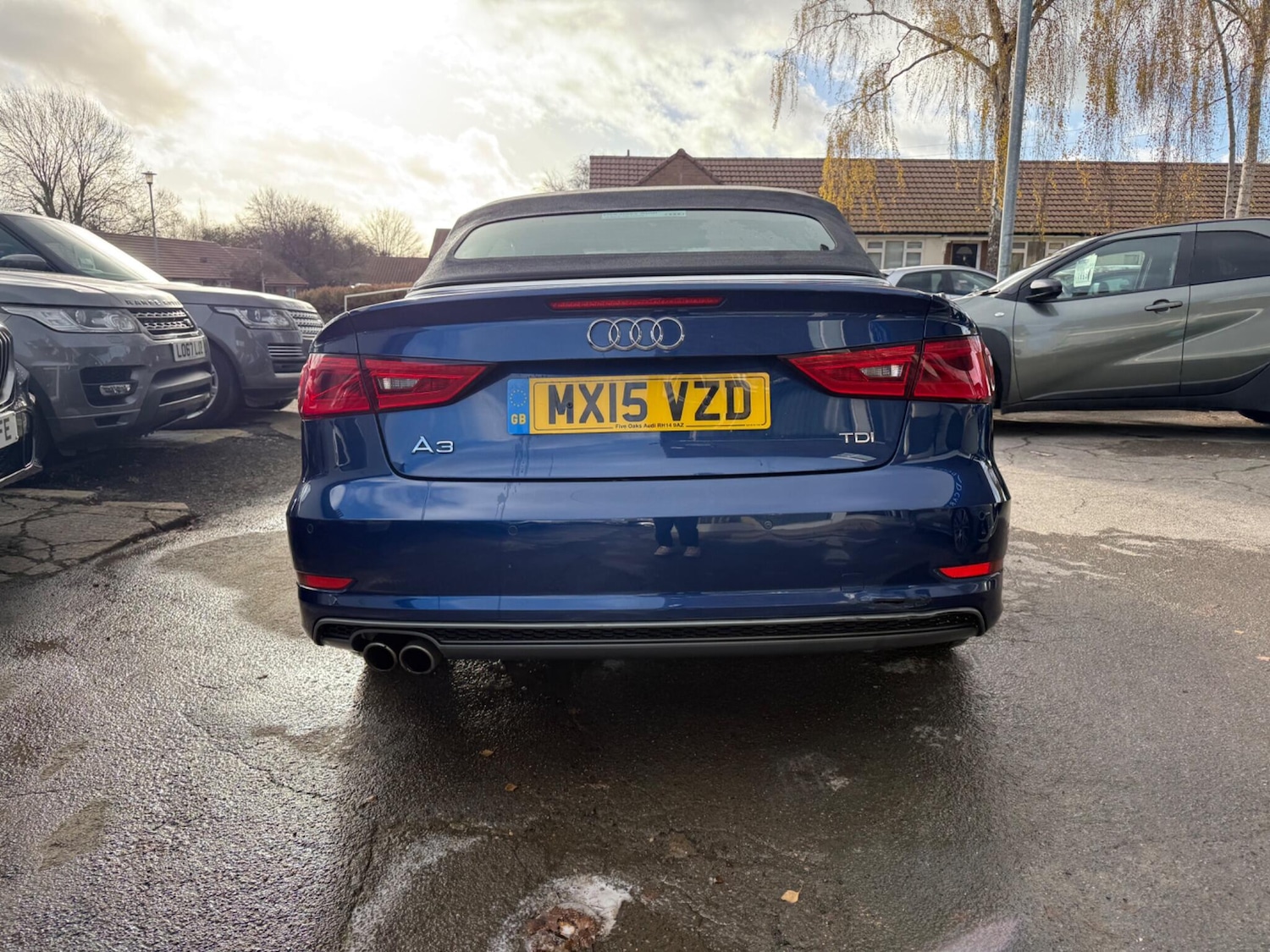 Used Audi A3 2015 for sale - 76742390: Photo 10