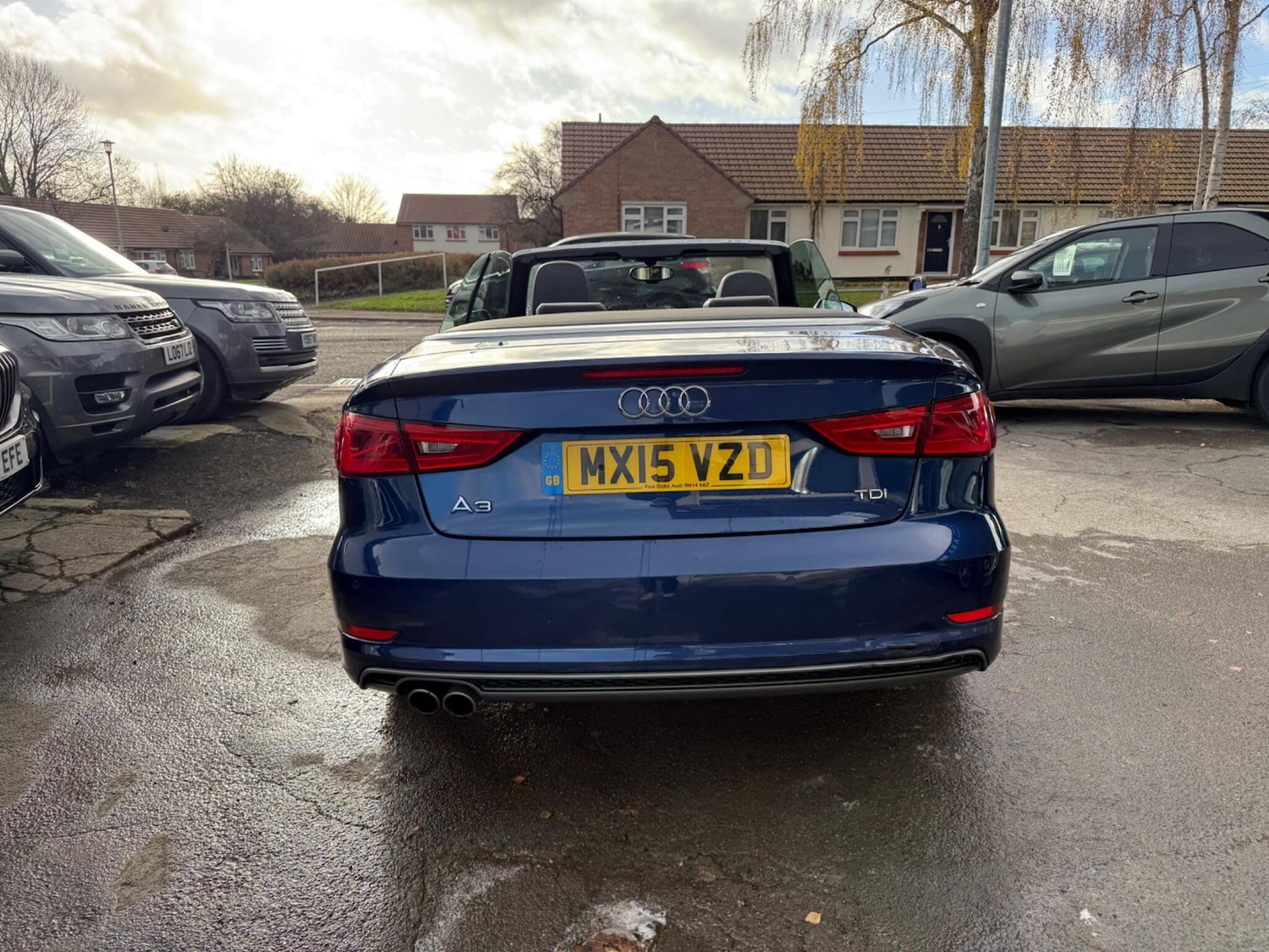 Used Audi A3 2015 for sale - 76742390: Photo 11