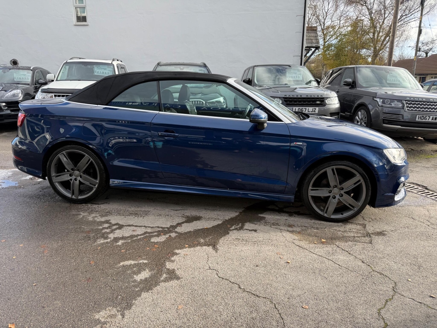 Used Audi A3 2015 for sale - 76742390: Photo 12