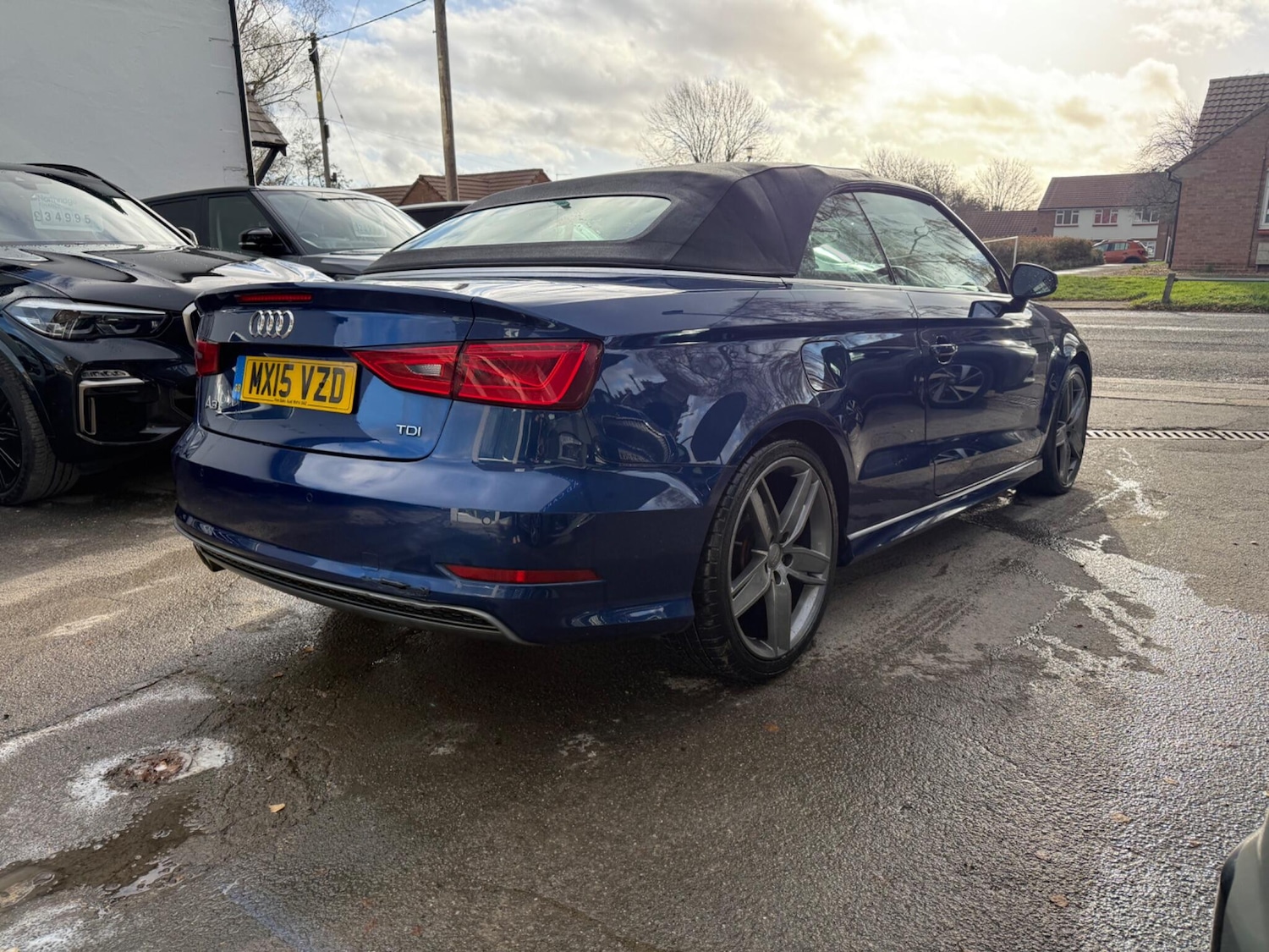 Used Audi A3 2015 for sale - 76742390: Photo 13