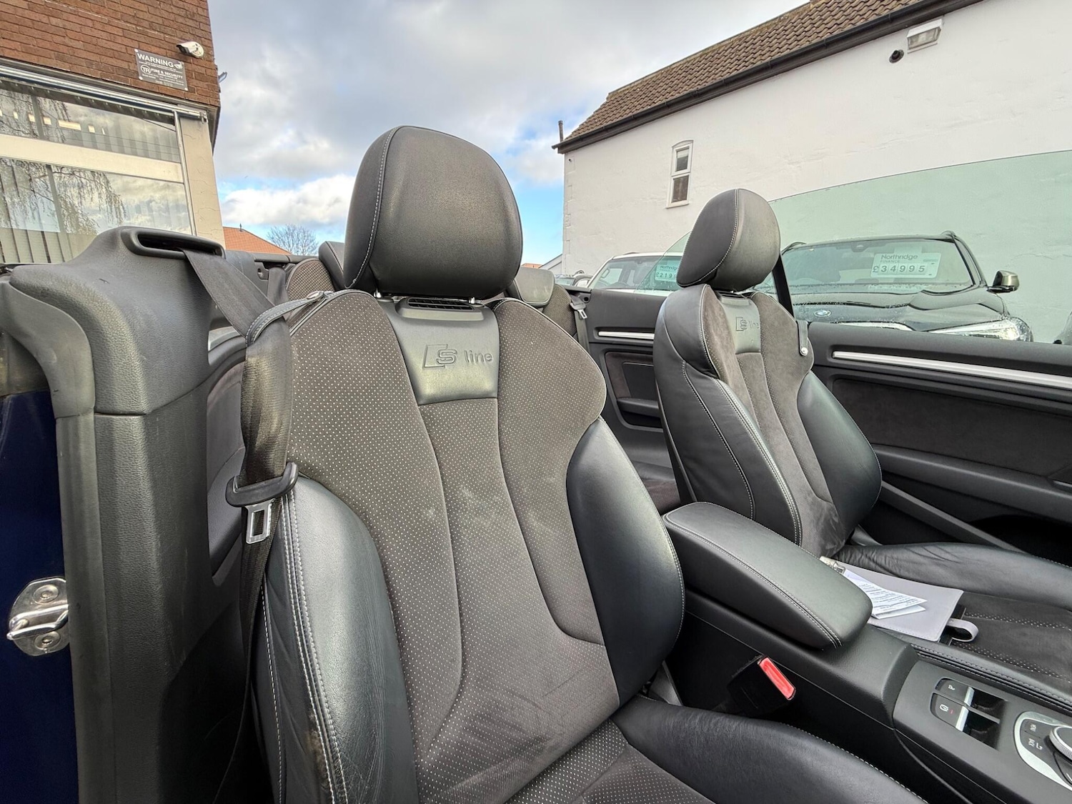 Used Audi A3 2015 for sale - 76742390: Photo 15