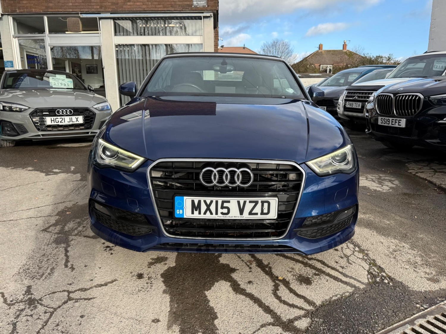 Used Audi A3 2015 for sale - 76742390: Photo 2