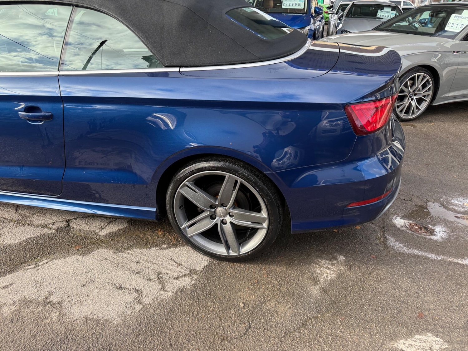 Used Audi A3 2015 for sale - 76742390: Photo 24