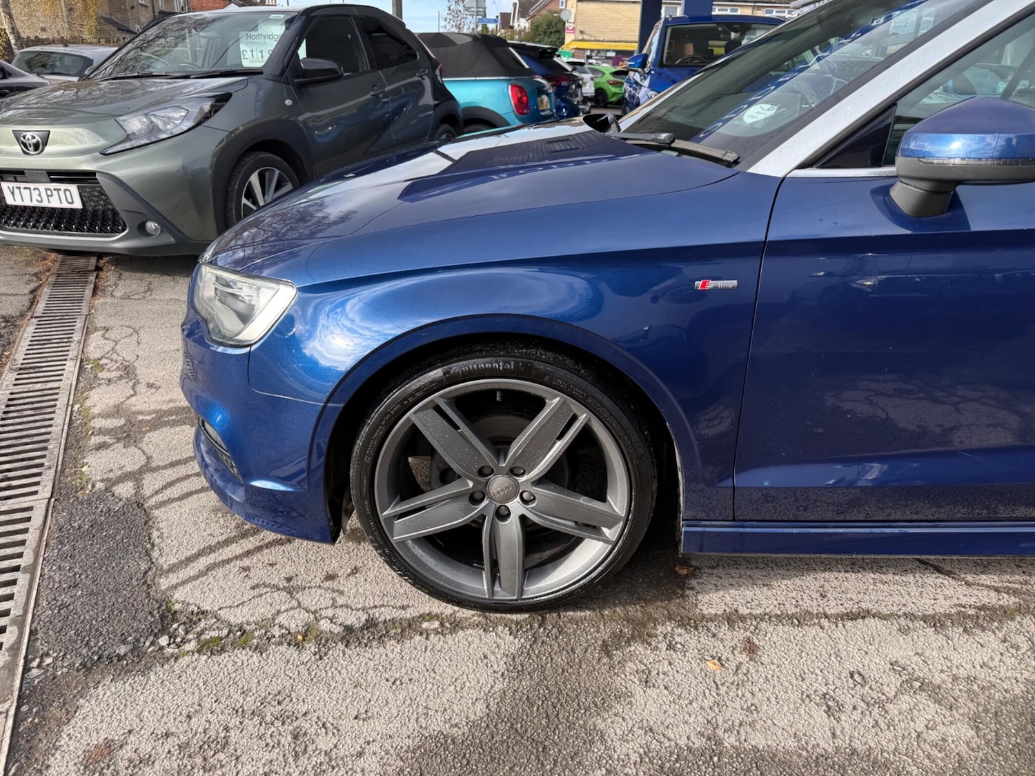 Used Audi A3 2015 for sale - 76742390: Photo 26