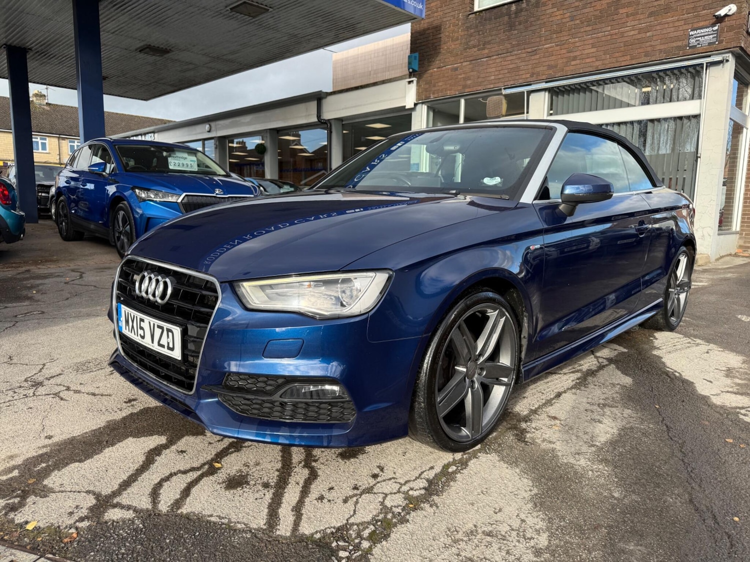 Used Audi A3 2015 for sale - 76742390: Photo 3