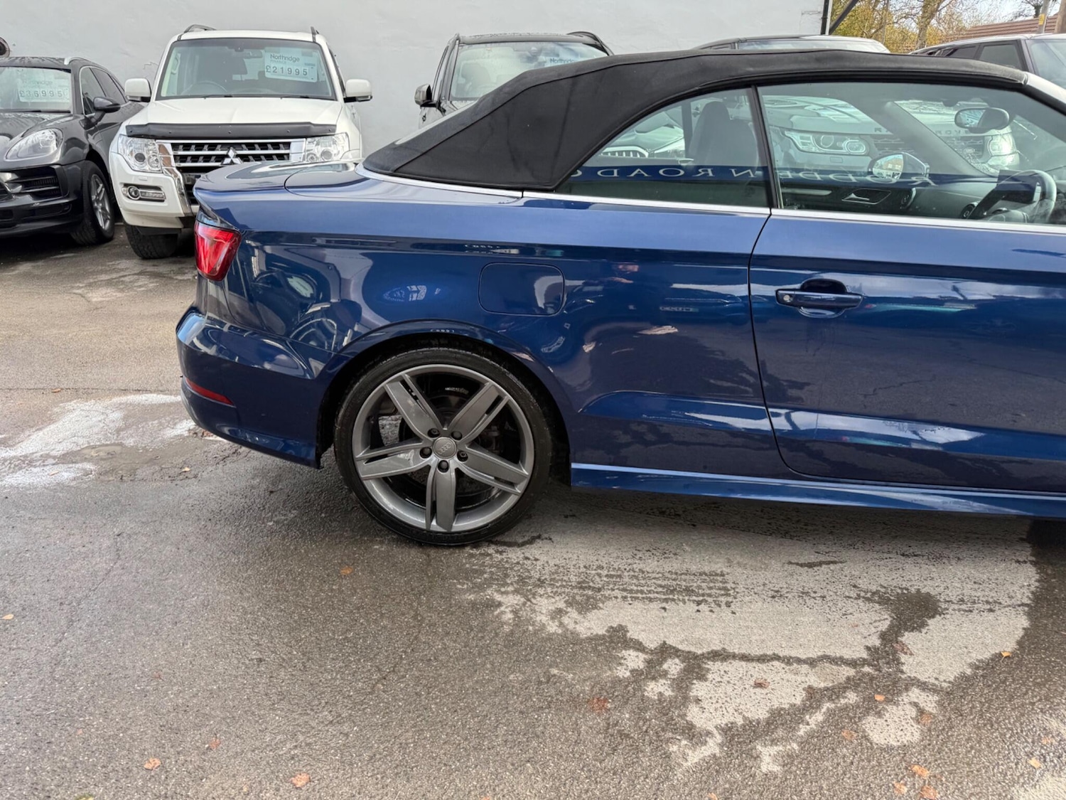 Used Audi A3 2015 for sale - 76742390: Photo 31