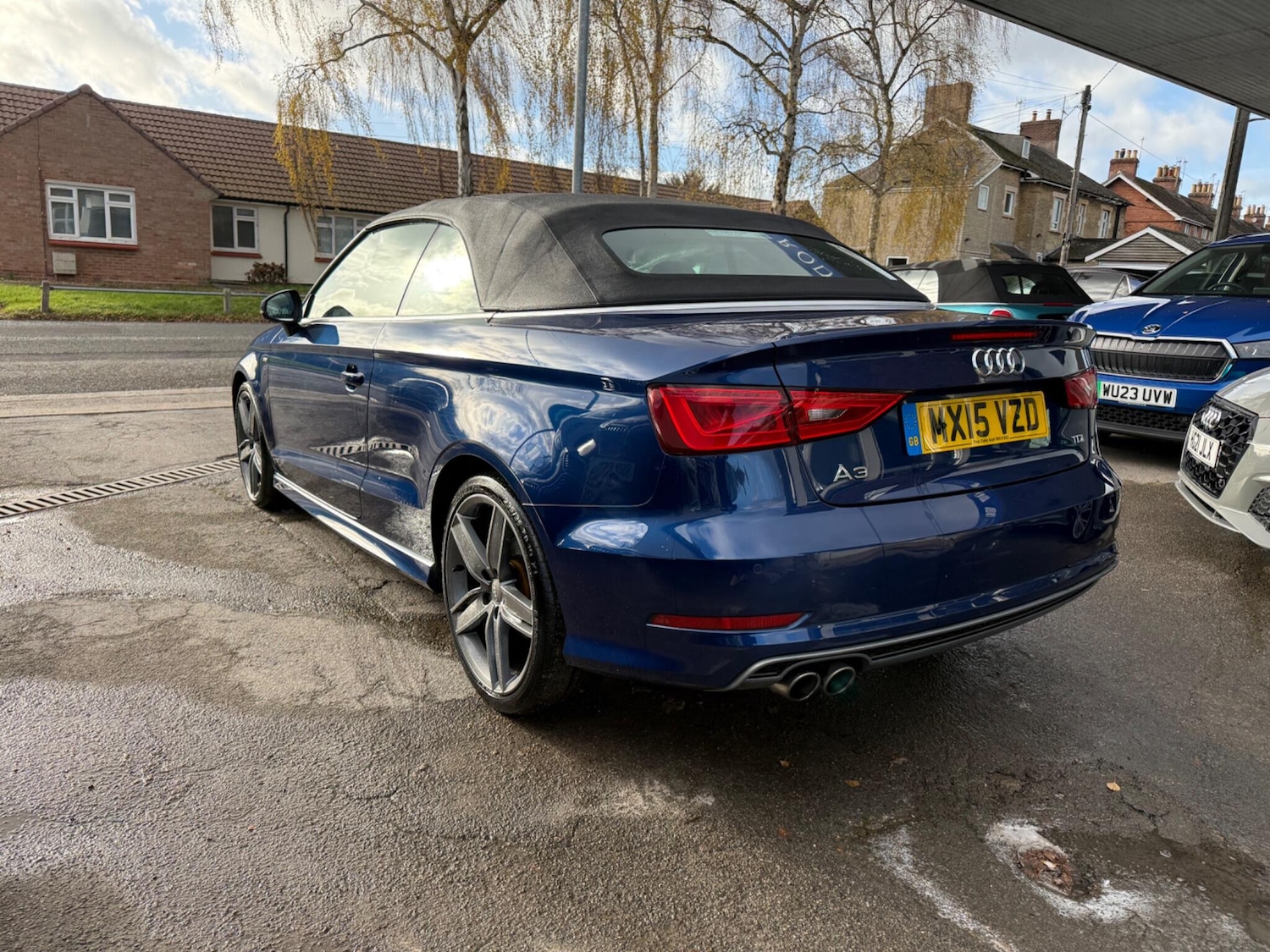 Used Audi A3 2015 for sale - 76742390: Photo 4