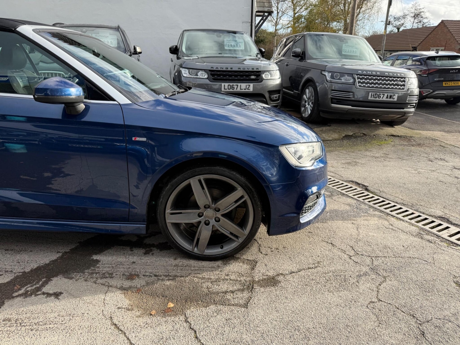 Used Audi A3 2015 for sale - 76742390: Photo 5