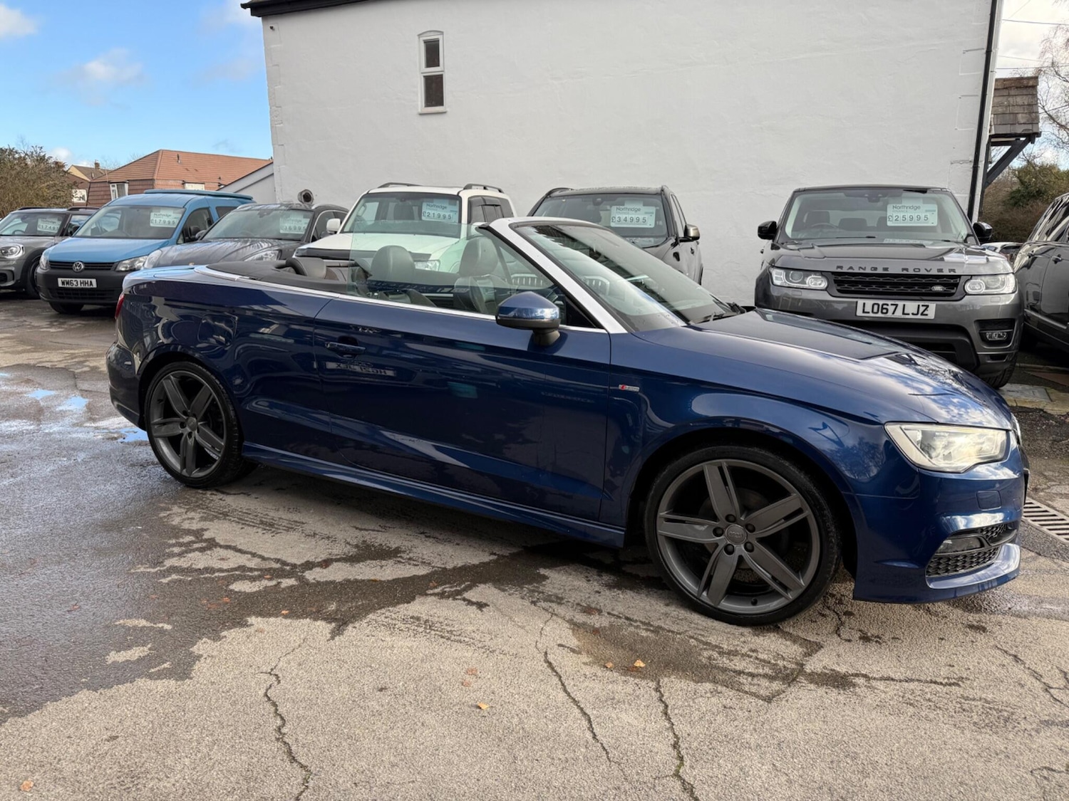 Used Audi A3 2015 for sale - 76742390: Photo 6