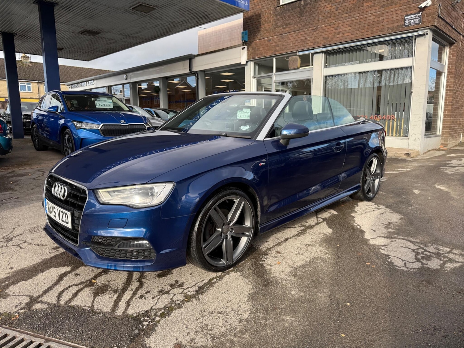 Used Audi A3 2015 for sale - 76742390: Photo 7