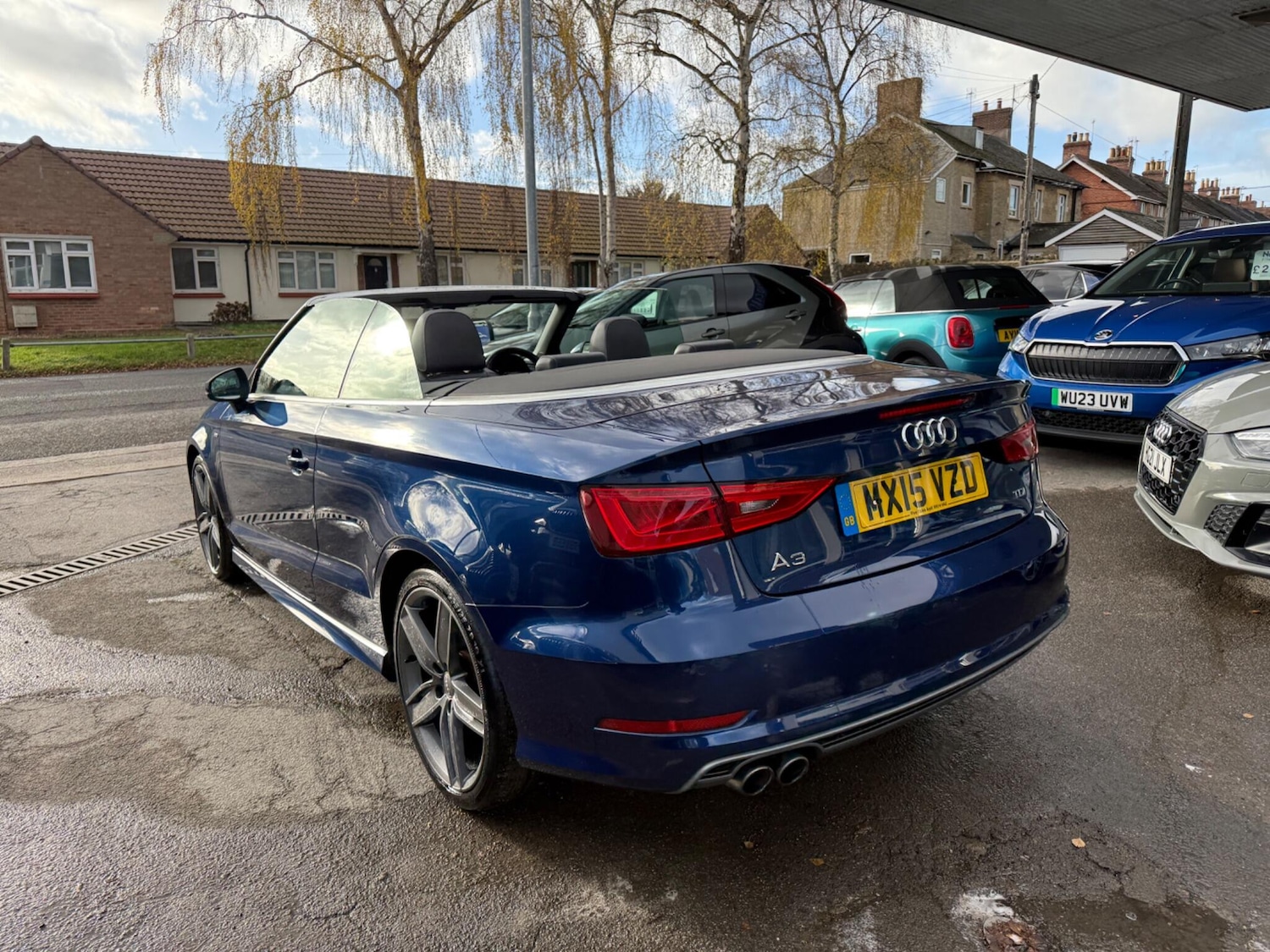 Used Audi A3 2015 for sale - 76742390: Photo 8