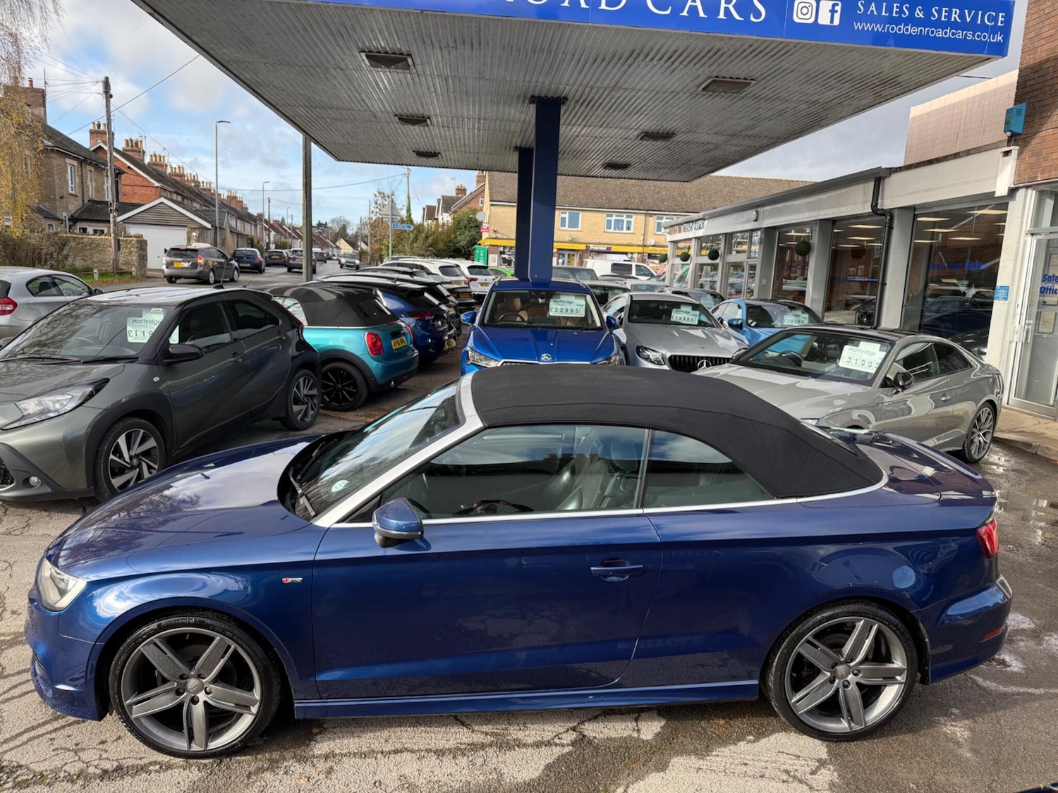 Used Audi A3 2015 for sale - 76742390: Photo 9