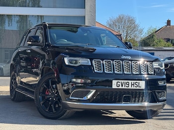 Used Jeep Grand Cherokee 2019 for sale - 78383913: Photo