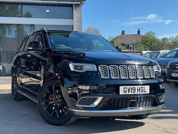 Used Jeep Grand Cherokee 2019 for sale - 78383913: Photo