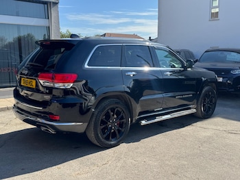 Used Jeep Grand Cherokee 2019 for sale - 78383913: Photo
