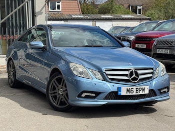 Used Mercedes-Benz E Class 2009 for sale - 78416261: Photo