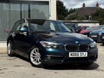 Used BMW 1 Series 2017 for sale - 75402403: Photo