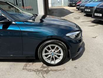 Used BMW 1 Series 2017 for sale - 75402403: Photo