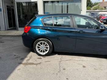 Used BMW 1 Series 2017 for sale - 75402403: Photo