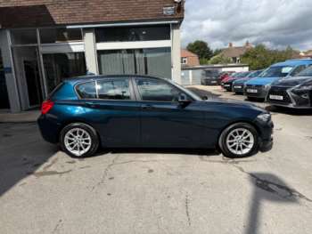 Used BMW 1 Series 2017 for sale - 75402403: Photo