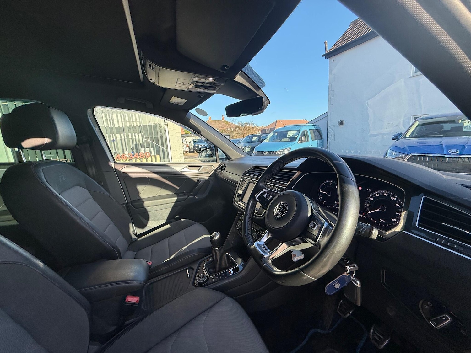 Used Volkswagen Tiguan for sale - 77015858: Photo 10