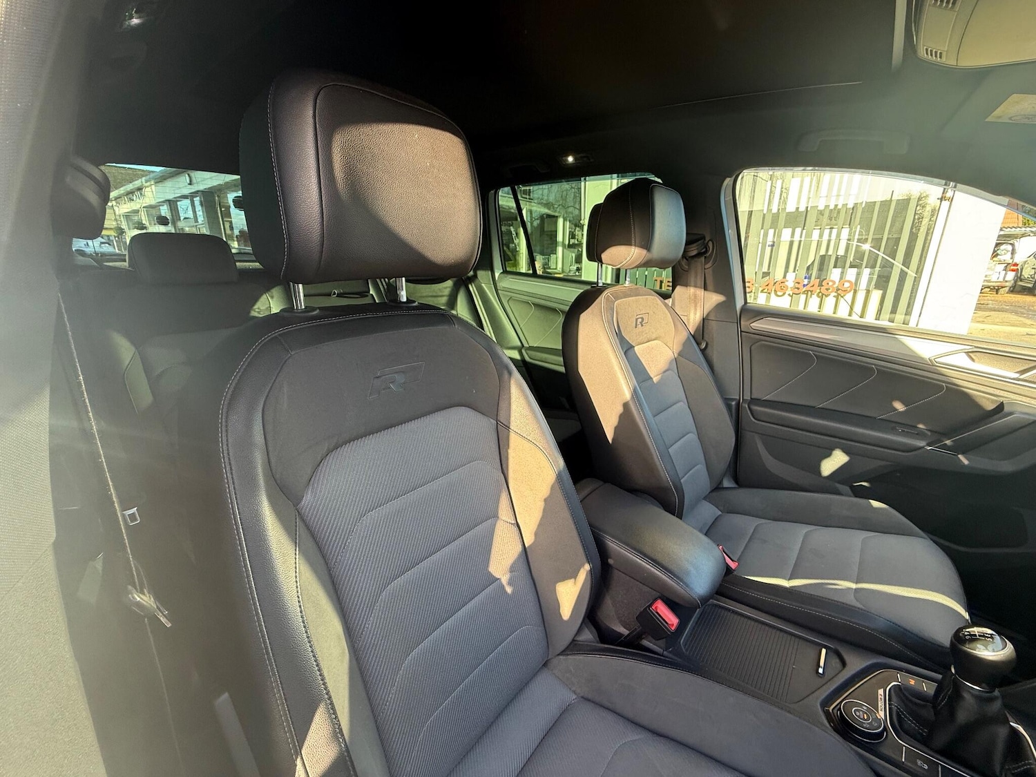 Used Volkswagen Tiguan for sale - 77015858: Photo 11