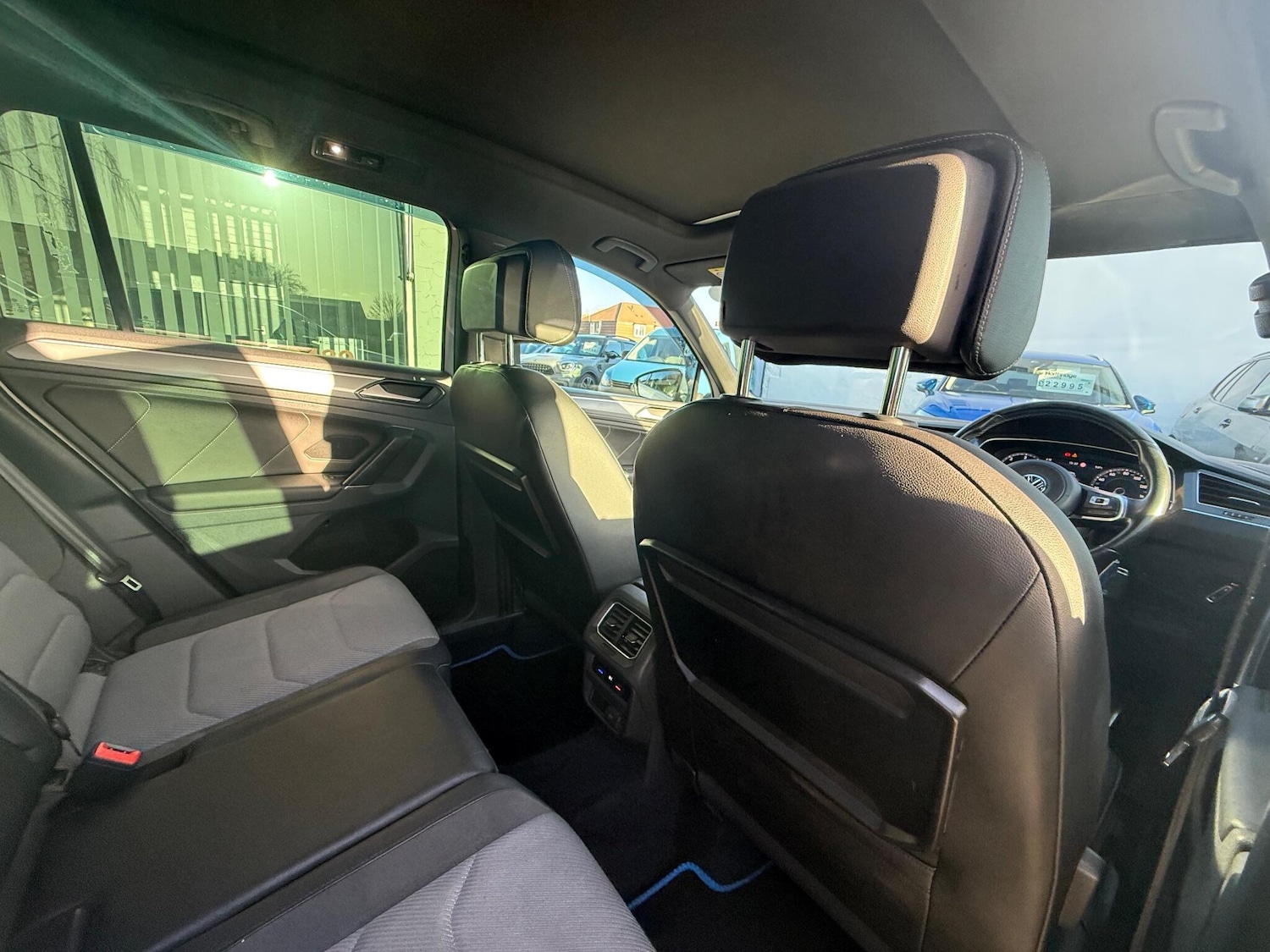 Used Volkswagen Tiguan for sale - 77015858: Photo 13