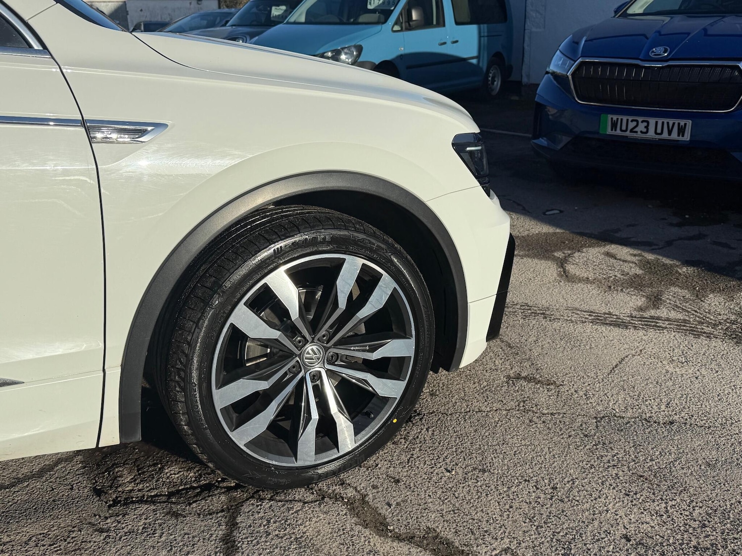 Used Volkswagen Tiguan for sale - 77015858: Photo 17