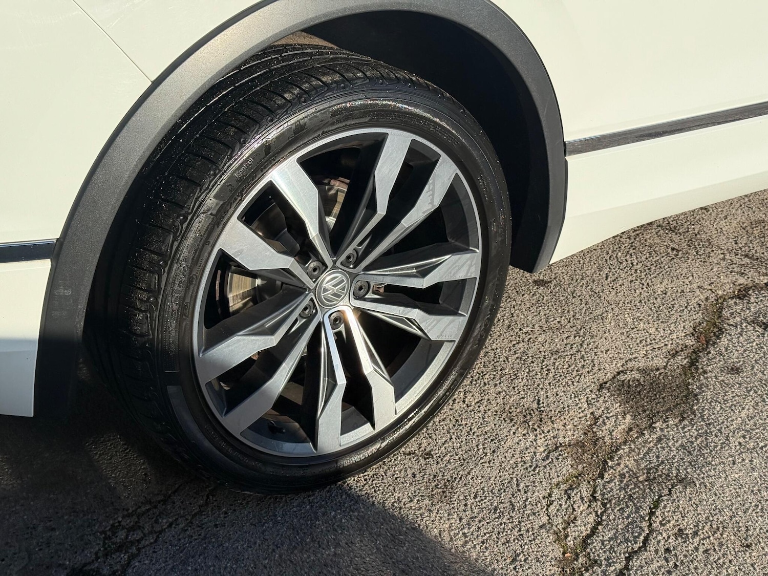 Used Volkswagen Tiguan for sale - 77015858: Photo 19