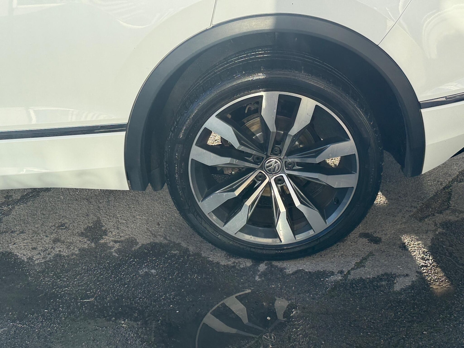 Used Volkswagen Tiguan for sale - 77015858: Photo 20