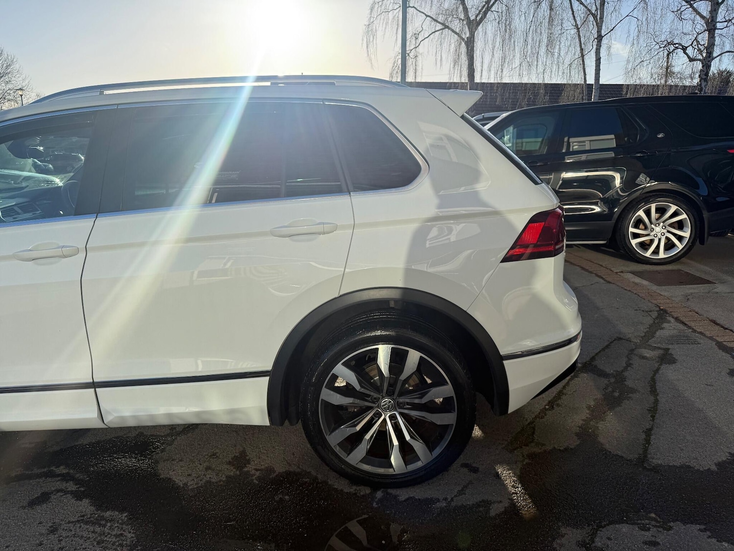 Used Volkswagen Tiguan for sale - 77015858: Photo 21