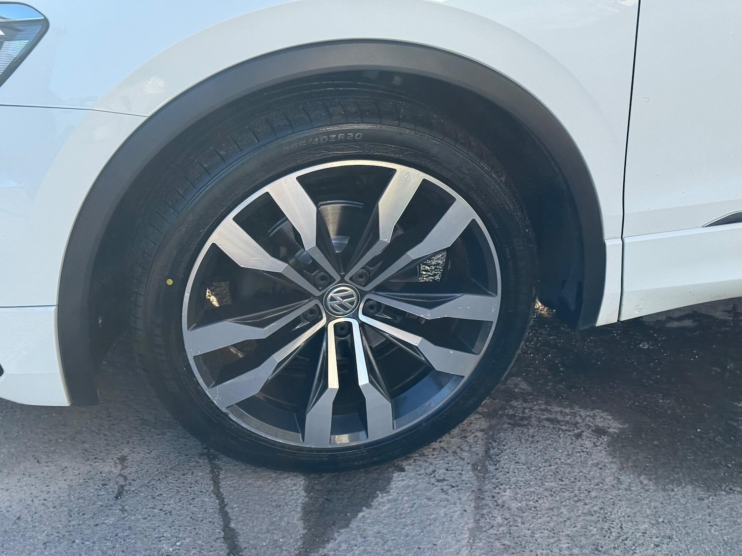 Used Volkswagen Tiguan for sale - 77015858: Photo 22