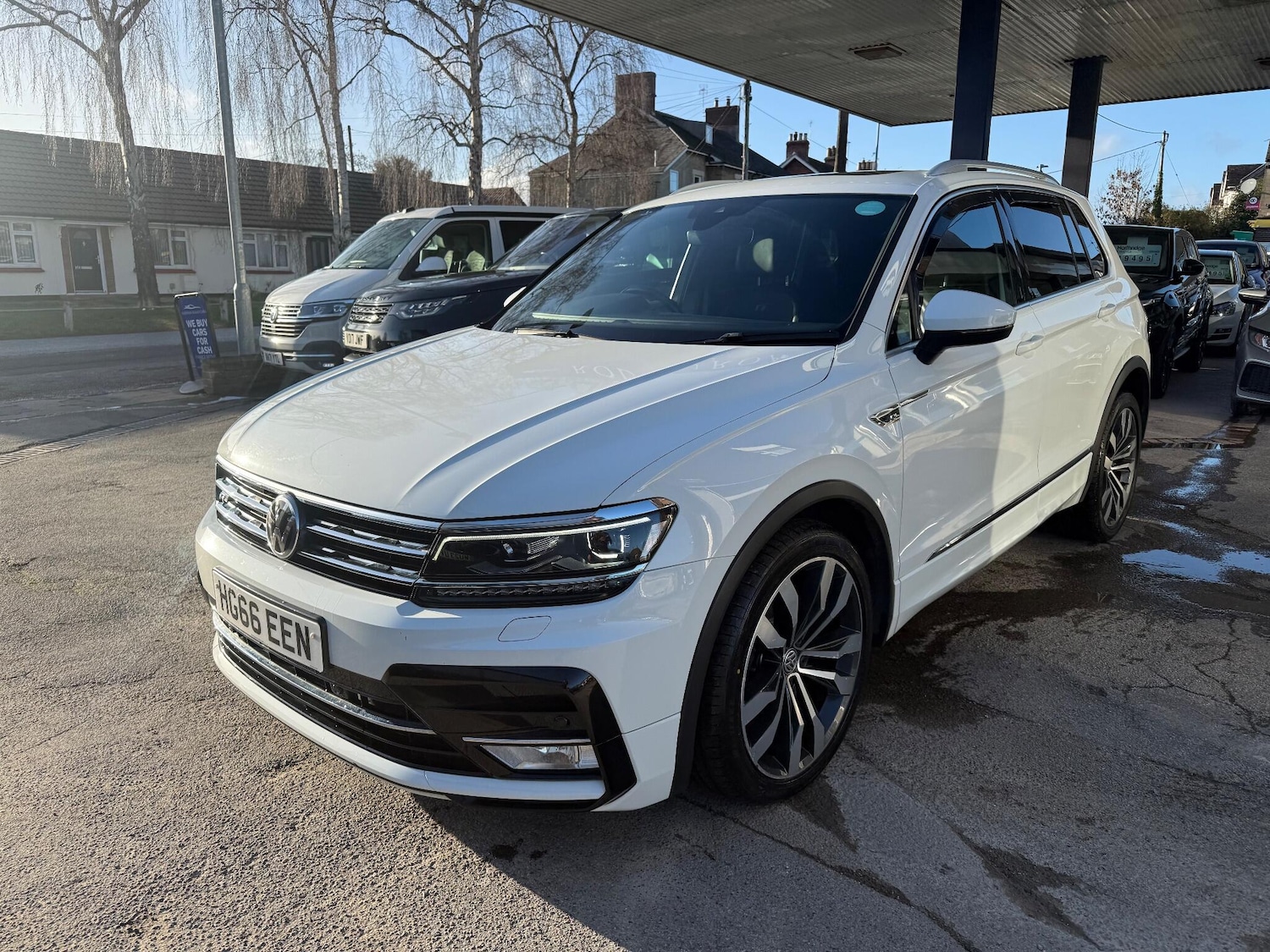 Used Volkswagen Tiguan for sale - 77015858: Photo 3