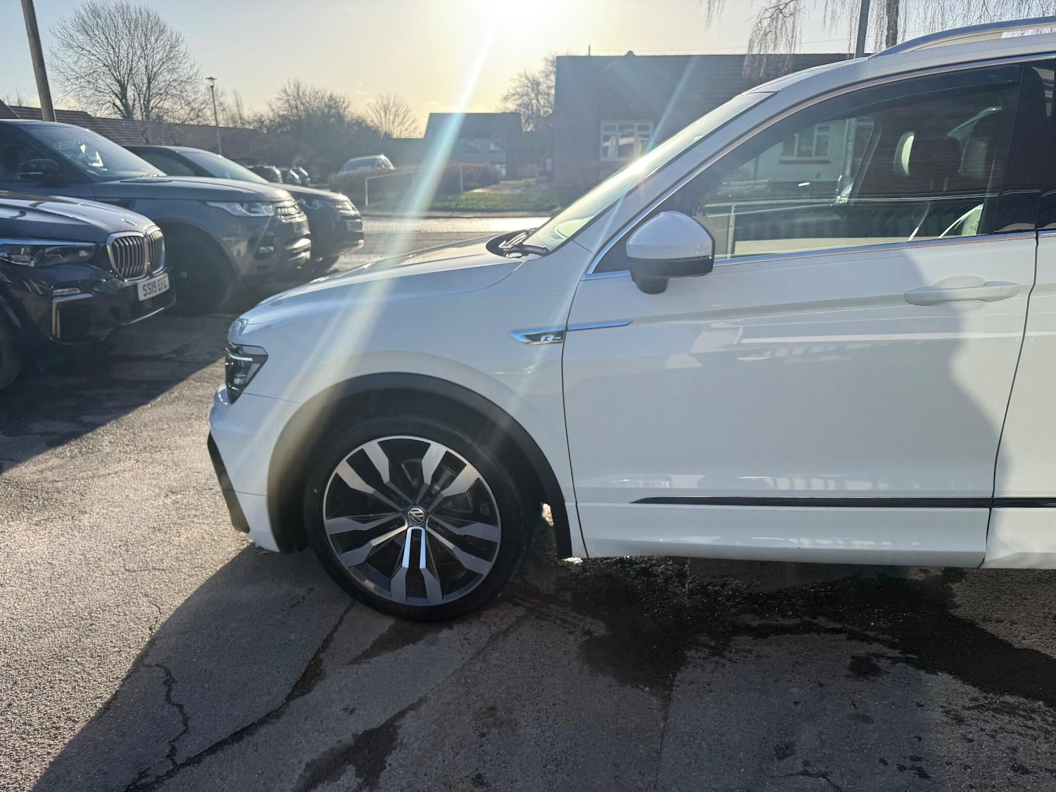 Used Volkswagen Tiguan for sale - 77015858: Photo 30