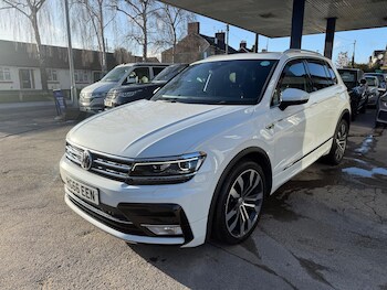 Used Volkswagen Tiguan 2016 for sale - 77015858: Photo